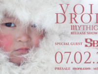 Οι Void Droid παρουσιάζουν το νέο album “Mythic” ζωντανά στην Αθήνα.