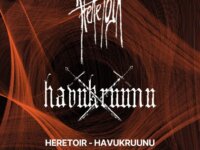 Heretoir και Havukruunu σε ένα εντυπωσιακό double bill σύγχρονου Ευρωπαϊκού black metal