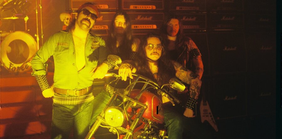 CRUEL FORCE στο RockOverdose: Η μεγαλύτερη πρόκληση είναι να μην αντιγράφεις τον εαυτό σου ή άλλες μπάντες