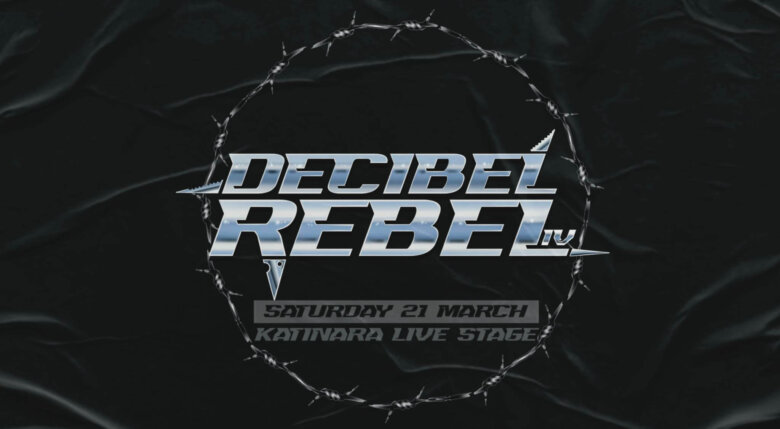 Filthy Ferret Crew presents: Decibel Rebel Festival IV – Καβάλα 21/03/2026