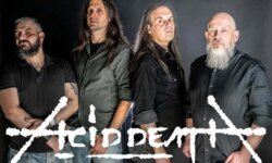 ACID DEATH στο RockOverdose: Όταν η επιμονή, η μη υποχώρηση και ο χρόνος συναντιούνται