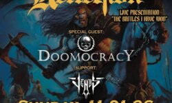 Το Running Order της Μεγάλης Μάχης των Reflection, Doomocracy και Venus στο ιστορικό Κύτταρο!
