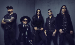 Οι θρύλοι του gothic rock The 69 Eyes επιστρέφουν στην Ελλάδα!
