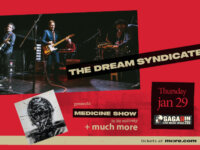 The Dream Syndicate – Last Details | Πέμπτη 29 Ιανουαρίου @ Gagarin 205