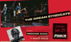 The Dream Syndicate – Last Details | Πέμπτη 29 Ιανουαρίου @ Gagarin 205