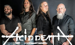 ACID DEATH: Δείτε το official video clip για το τραγούδι “Coded Dominion”