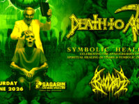 DEATH TO ALL+ BLOODBATH στην Αθήνα, το Σάββατο 13 Ιουνίου @ Gagarin 205