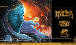 Οι Moira’s Touch παρουσιάζουν ζωντανά το debut album τους στο Temple. Μαζί τους οι Primal Roots και Daisy On A Shelf