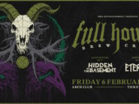 Ανταπόκριση: FULL HOUSE BREW CREW w/ Hidden In The Basement, Eternal @ Arch Club, Αθήνα (06/02/2026)