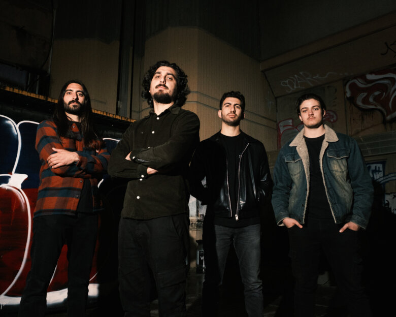 Συνέντευξη με τους Leave The Wave: Grunge ειλικρίνειας και σκοτεινής έντασης από την Κύπρο
