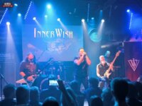 Ανταπόκριση: INNERWISH w/ Remnant @ Eightball Club, Θεσσαλονίκη (10/01/2025)