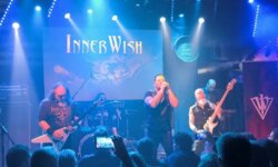 Ανταπόκριση: INNERWISH w/ Remnant @ Eightball Club, Θεσσαλονίκη (10/01/2025)