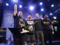 Ανταπόκριση: REFLECTION w/ Doomocracy, Venus @ Κύτταρο Live Club, Αθήνα (12/01/2026)