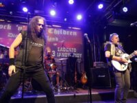 Ανταπόκριση: Rock ‘n’ Roll Children, Firefly live @ Κύτταρο, Αθήνα (03/01/2026)