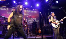 Ανταπόκριση: Rock ‘n’ Roll Children, Firefly live @ Κύτταρο, Αθήνα (03/01/2026)