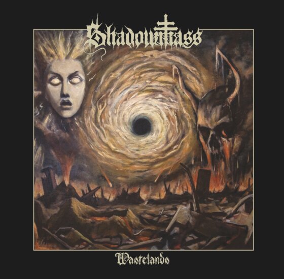 SHADOWMASS – “Wastelands”