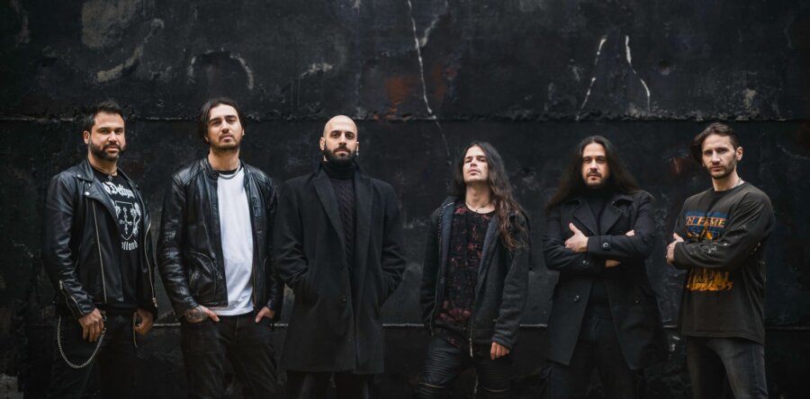 TEMOR: Νέο single με τίτλο “Valkyria” , πρώτο δείγμα από το επερχόμενο album “Weeping Waves”.