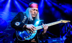 Το “Virgin Killer” ζωντανά στην ολότητά του: Ο Uli Jon Roth φέρνει την ιστορία των Scorpions στην Ελλάδα