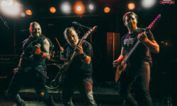 Ανταπόκριση: VALIANT SENTINEL, Braveride, VK @ An Club, Αθήνα (18/01/2026)