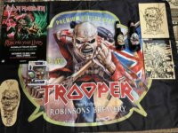 Μεγάλος διαγωνισμός IRON MAIDEN! Κερδίστε απίθανα δώρα!