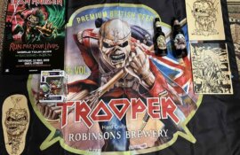 Μεγάλος διαγωνισμός IRON MAIDEN! Κερδίστε απίθανα δώρα!