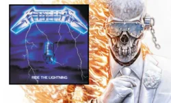 MEGADETH: Ακούστε τη διασκευή του “Ride The Lightning” των Metallica
