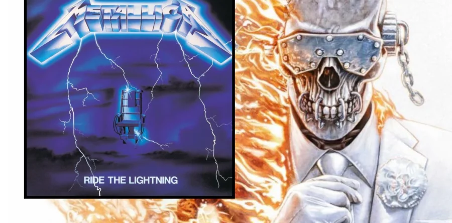 MEGADETH: Ακούστε τη διασκευή του “Ride The Lightning” των Metallica
