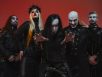 W.E.B.: “Darkness Alive” – Το πρώτο επίσημο live album τους ηχογραφημένο στην Αθήνα