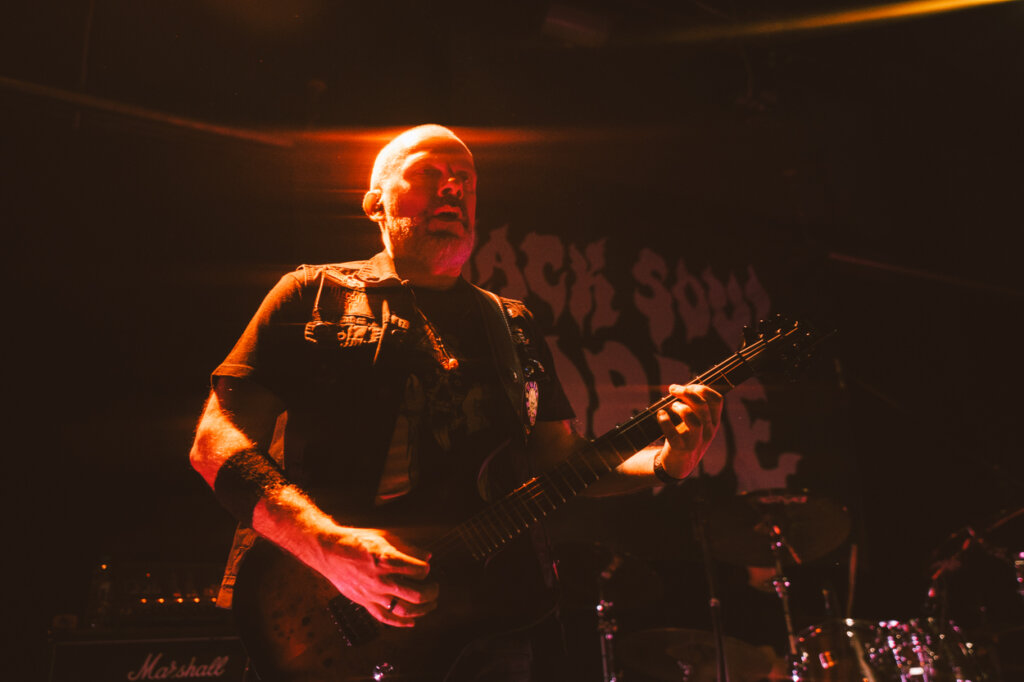 BLACK SOUL HORDE 2026 - 📸 @c.alossi