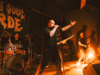 Ανταπόκριση: BLACK SOUL HORDE w/ Strikelight, Thelemite @ Piraeus Club Academy, Αθήνα (17/01/2026)