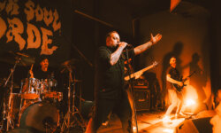 Ανταπόκριση: BLACK SOUL HORDE w/ Strikelight, Thelemite @ Piraeus Club Academy, Αθήνα (17/01/2026)