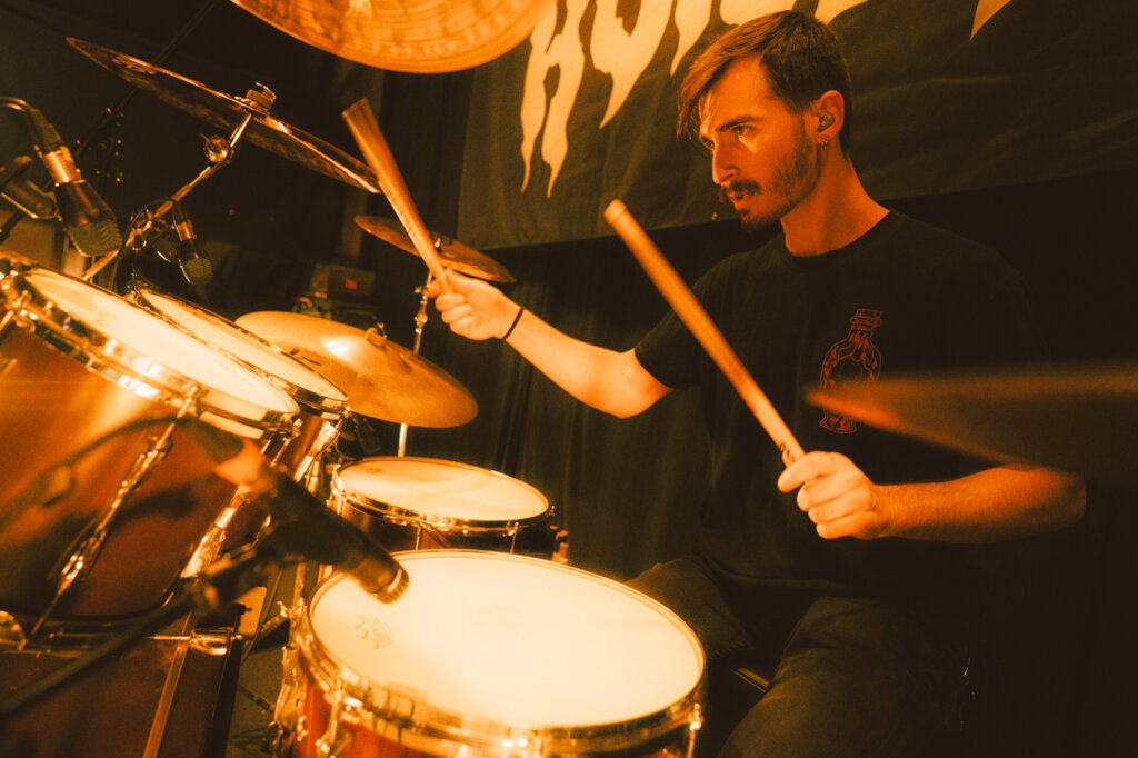 BLACK SOUL HORDE 2026 - 📸 @c.alossi