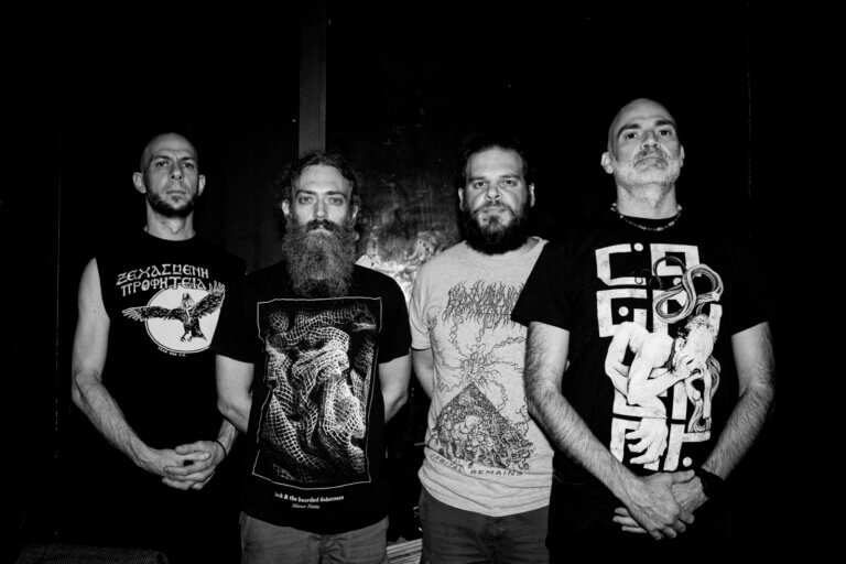DEPHOSPHORUS στο RockOverdose: «Το “Planetoktonos” δεν είναι απλώς δίσκος — είναι πύλη σε έναν κόσμο όπου η τέχνη αντιστέκεται στον φανατισμό και την ομοιομορφία.»