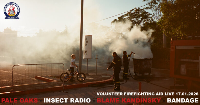 VOLUNTEER FIREFIGHTING AID LIVE @ Πυροσβεστικό Σώμα Εθελοντών Προβαλινθου, Νέα Μάκρη στις 17/01/2026