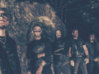 TRIUMPHER: Ακούστε το ΝΕΟ single “The Mountain Throne” (lyric video)