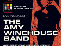 The Amy Winehouse Band ζωντανά στην Ελλάδα