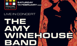 The Amy Winehouse Band ζωντανά στην Ελλάδα