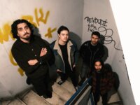 Οι Κύπριοι grunge rockers Leave The Wave παρουσιάζουν το single “Control Your Brain”