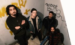 Οι Κύπριοι grunge rockers Leave The Wave παρουσιάζουν το single “Control Your Brain”