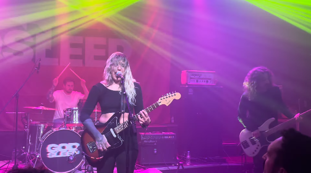 Ανταπόκριση: GODSLEEP, Loud Silence @ Arch Club, Αθήνα (23/01/2026)