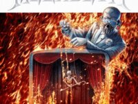 MEGADETH: Ακούστε το NEO single “Puppet Parade”