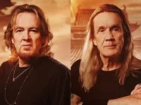 ADRIAN SMITH (Iron Maiden): Έπρεπε να γίνει η αλλαγή με τον McBrain για να συνεχίσει η μπάντα