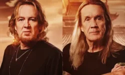 ADRIAN SMITH (Iron Maiden): Έπρεπε να γίνει η αλλαγή με τον McBrain για να συνεχίσει η μπάντα