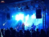 Ανταπόκριση: JUST A PINCH OF GLORY, Groove Therapist, Tapeworm Electric @ Κύτταρο Club, Αθήνα (18/01/2026)