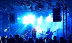Ανταπόκριση: JUST A PINCH OF GLORY, Groove Therapist, Tapeworm Electric @ Κύτταρο Club, Αθήνα (18/01/2026)