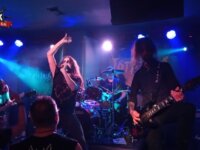 Ανταπόκριση: YOTH IRIA, Black Winter, Medusa’s Wrath @ Skyland , Λάρισα (03/01/2026)