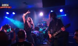 Ανταπόκριση: YOTH IRIA, Black Winter, Medusa’s Wrath @ Skyland , Λάρισα (03/01/2026)