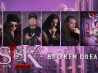 Οι SISKA παρουσιάζουν το single “Broken Dreams”