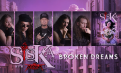 Οι SISKA παρουσιάζουν το single “Broken Dreams”