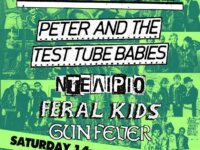 50 Years Of Punk Rock Fest στο An Club, το Σάββατο 14 Μαρτίου 2026